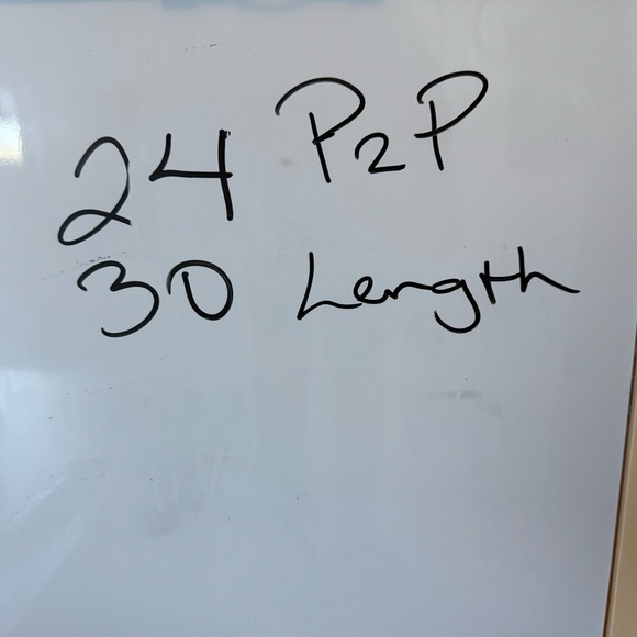 Eddie Bauer Black Waffle Knit Crewneck Sweater Size L - Picture 5 of 5